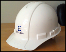 ePortation Field Work Hard Hat