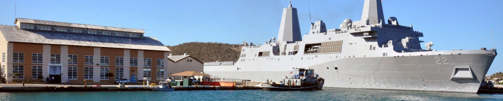 Port Of Gitmo, Cuba