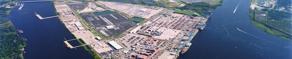 Port Of Jacksonville, Blount Island